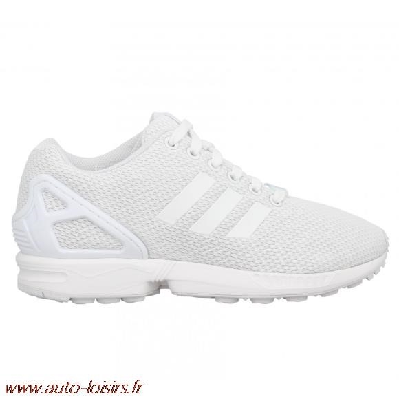 adidas originals zx flux chaussures running toile homme